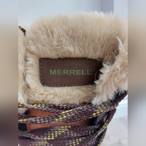 Merrell winterbelle peak insulated size 11 boots - Picture 7 of 13